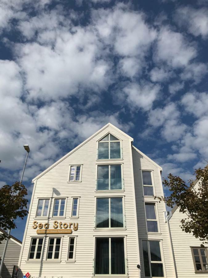 Vander - Sea Story Stavanger Dış mekan fotoğraf